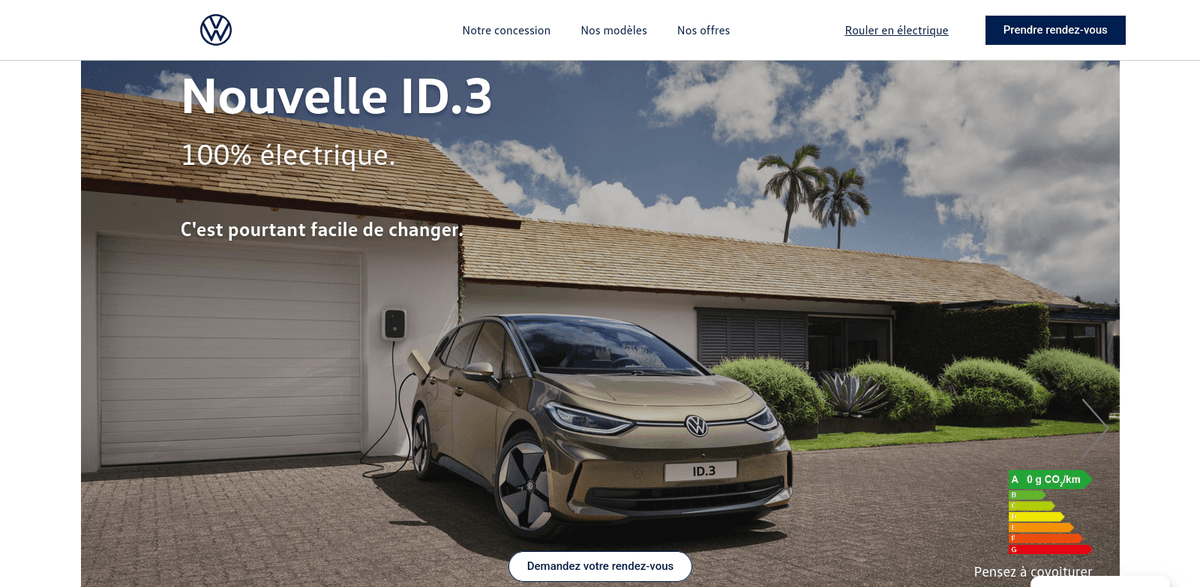 Volkswagen Martinique